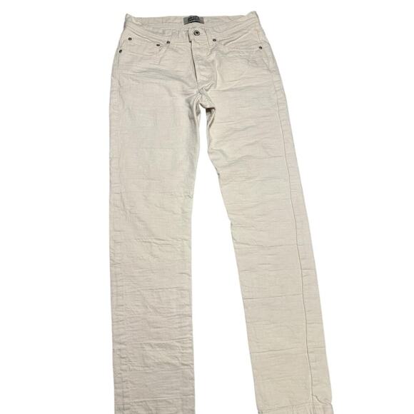Naked & Famous Jeans Size 32 Natural